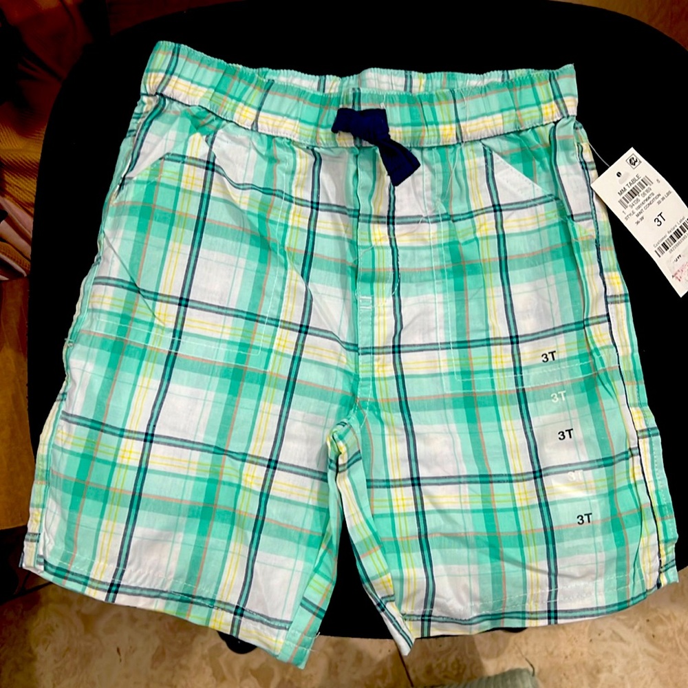 Kids Casual shorts ( First Impression)  NWT many sizes
